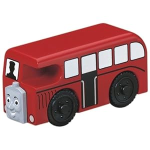 Thomas and Friends Wooden Railway - Bertie The Bus by 