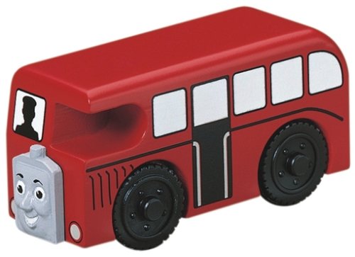 Thomas & Friends Wooden Railway - Bertie The Bus