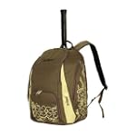 Prince Hibiscus Backpack Olive