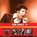 A-Tom-Ic - Jones / Green Green Grass of Home / Delilah / Along Came Jones (Coffret 4 CD)