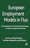 European employment models in flux
