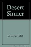 Desert sinner : a Father Dowling mystery