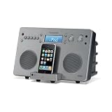 Tivoli Audio IYIYI STEREO SYSTEM silver / black