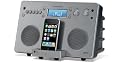 Tivoli Audio IYIYI STEREO SYSTEM silver / black