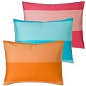 Home Brites Alternative Down Striped Sham