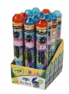Childrens Toyshop  Toys : Crayola Dough funpack tube
