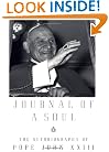 Journal of a Soul: The Autobiography of Pope John XXIII