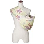 Hotslings Designer Pouch Style Baby Carrier, Sweet Pea, Size 3