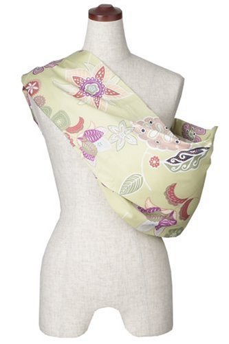 Hotslings Designer Pouch Style Baby Carrier, Sweet Pea, Size 3