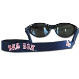 MLB Boston Red Sox Sunglass Strap