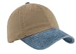 Garment Dyed Cap