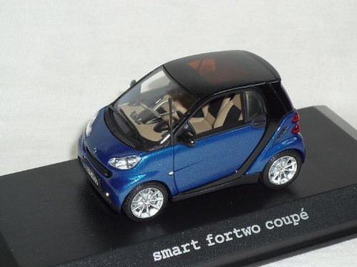 SMART FORTWO FOR TWO 2 COUPE BLAU