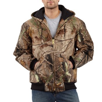 Carhartt Mens Tall Work Active Jacket