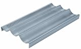 Chicago Metallic Commercial II Non-Stick Perforated Baguette Pan
