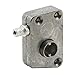 Left Hand RV Window Slant Sill Operator 1-3/4" Screw Holes