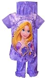 Disney Tangled Rapunzel Lilac Pajamas for girls