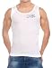 G-Star Raw Herren Murray Tank Top Shirt 8573 Größe S - XL, weiß
