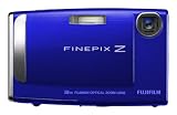 Fujifilm Finepix Z10fd 7.2MP Digital Camera with 3x Optical Zoom (Wave Blue)