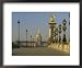 Grand Palais and Petit Palais with the Pont Alexandre III (Bridge), Paris, France, Europe Places Framed Art Poster Print by Gavin Hellier, 22x18