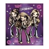Bratz Passion For Fashion Fleece Blanket