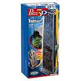 Image - 3D John Hancock Center and Bonus Tribune Tower Puzzle 375pc