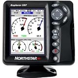 Northstar - Explorer 557 GPS Chartplotter