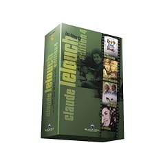 Claude Lelouch - Edition 4 - 4-DVD Set ( Smic Smac Smoc / Le Bon et les m�chants / Le Chat et la souris / L' Amour avec des si ) ( Smic Smac Smoc / The Good Guys and the Bad Guys / Seven Suspects for Murder / In the Affirmative ) [ NON-USA FORMAT, PAL, Re