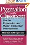 Pygmalion in the Classroom