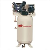 Ingersoll Rand 2475N5-V 80 Gallon Type-30 Reciprocating Air Compressor 2475N5-V Voltage: 230/3