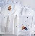 Janlynn Baby Afghan Counted Cross Stitch Kit-34 Inch x43-1/2 Inch