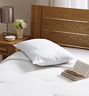 Supremely Washable Soft Touch Firm Support Pillow