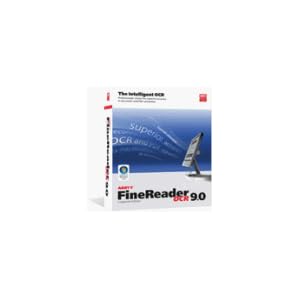 Upgrade Abbyy Finereader 9.0 Corporate Ed by Global Marketing Partners