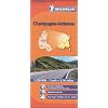 Champagne-Ardenne (Michelin Regional Maps)