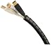 Monster CIT SBK-8 Small Diameter Black Cable-It Wire Management System (8 feet)