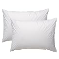 Aller-Ease Durable Pillow Cover 2-pk. Jumbo