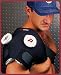 Pro Series Ice Wrap - Double Shoulder - Two Ice Bags