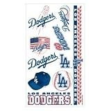 Los Angeles Dodgers Temporary Tattoos