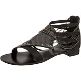 Not Rated Womens Boo Hoo Ankle-Strap Sandal