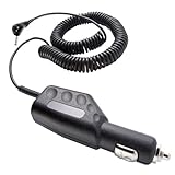 ChargerCity GPS Vehicle Power Cable Car Charger Adapter Cord for Delphi NAV200 NAV300 NAV400 NAV 200 300 400 GPS Models