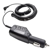 12v ChargerCity Magellan Vehicle Power Adapter Car Charger for Magellan Roadmate 1700 9261 9270 9145 RV9145 9165 RV9165 7' GPS Navigator
