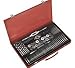 Tap & Die Set Split Dies 76pc Metric