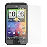 Seidio Ultimate Screen Guard for HTC Incredible 2 - 2 Pack - Retail Packagi ....