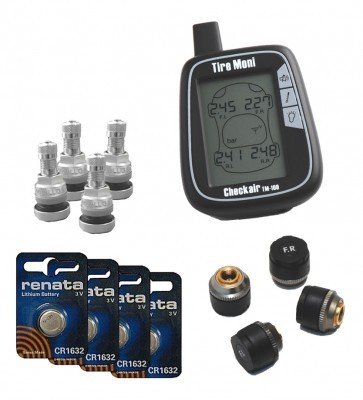 TireMoni TM-100 PS-Sparpaket:
