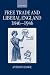 Book Free Trade and Liberal England, 1846-1946