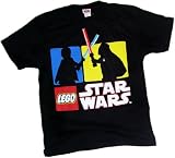 Lego Star Wars -- Brick Party Youth T-Shirt