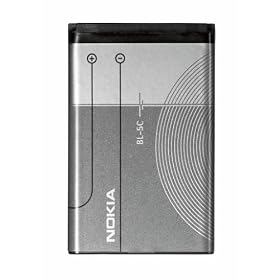 Nokia Extended Li-Ion Battery for N-GAGE QD, 3660, 6230, 6620 & 7610