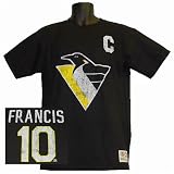 Pittsburgh Penguins Ron Francis NHL Alumni Tee
