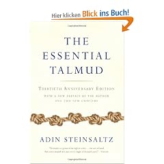 The Essential Talmud