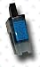 1 Chipped Cyan (Blue) LC900 Compatible Ink Cartridge for the Brother MFC-820CW Printer Model from 'The Ink Squid' - 1 x LC900C. The Latest Chips, Fully Compatible and the Maximum ML Capacity of any Compatible Ink Cartridge.