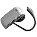 BlueAnt V1 Voice-Controlled Bluetooth Headset - Silver
